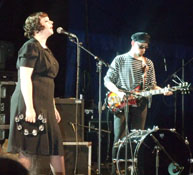 Congregation @ End of the Road