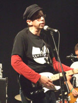 Darren Hayman @ End of the Road