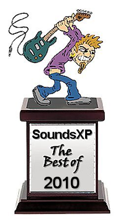 The SoundsXP Writers Poll